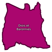 Diois et Baronnies